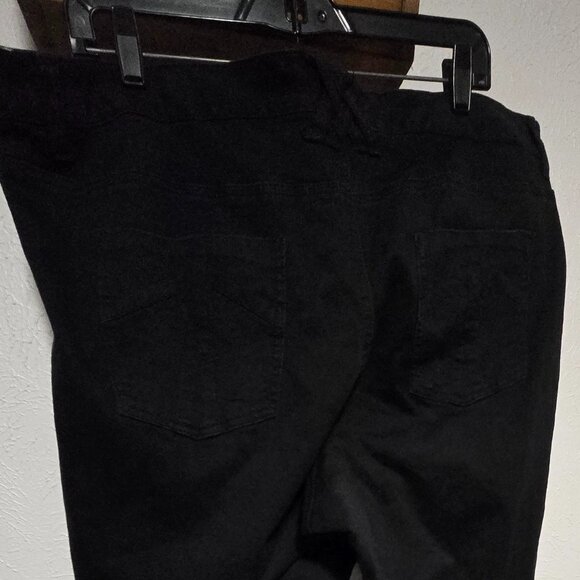 Tripp NYC Black Skinny Jeans - Picture 2 of 2